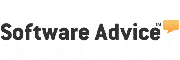Software Advice rating: